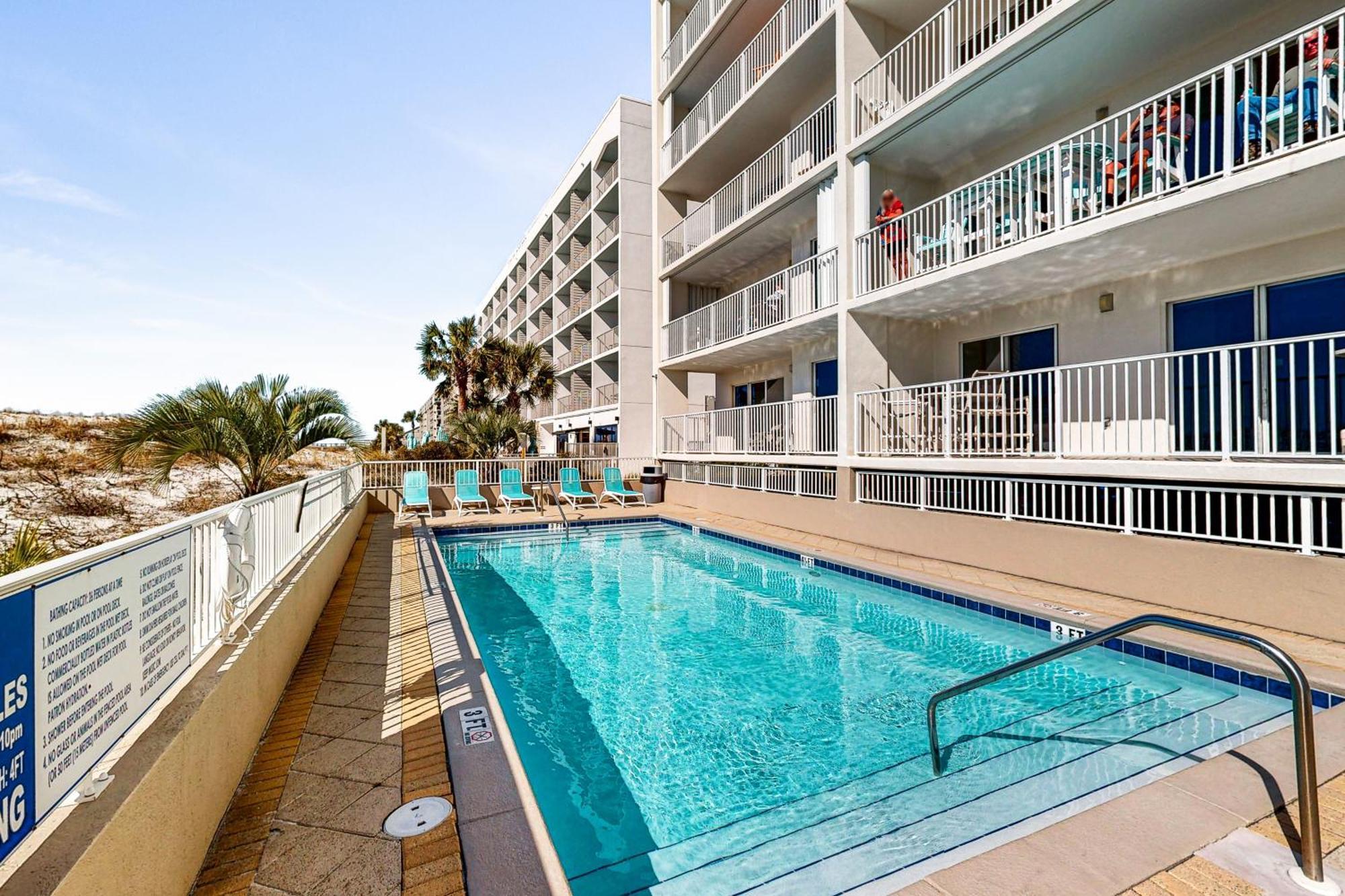 Gulf Dunes Fort Walton Beach Szoba fotó