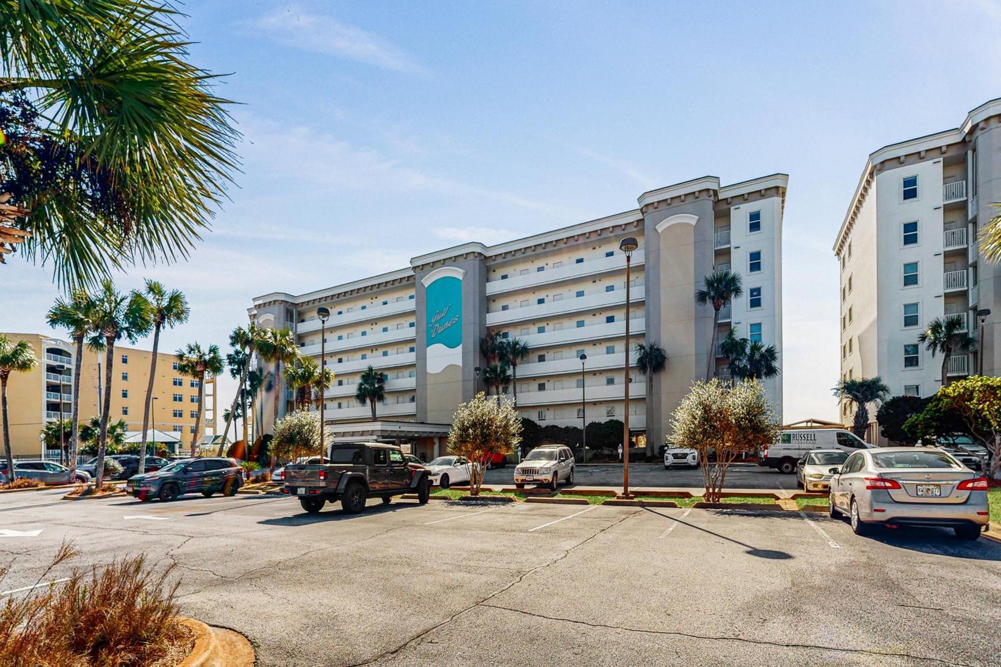Gulf Dunes Fort Walton Beach Szoba fotó